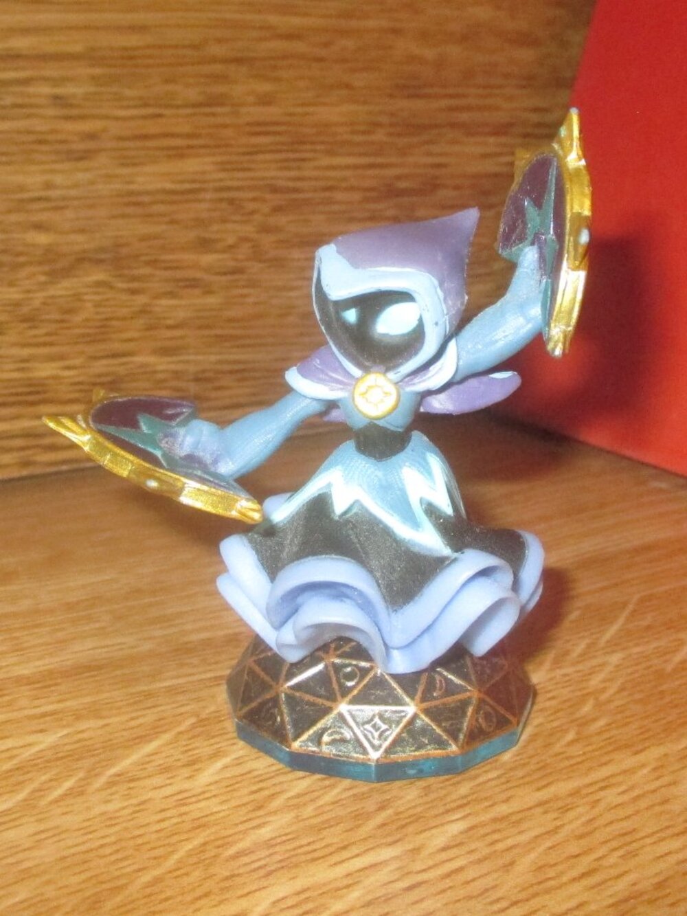 Star Strike from Skylanders: Swap Force (Series 3) Figures